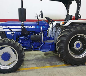 جرار فارم تراك 50 حصان - 6050C