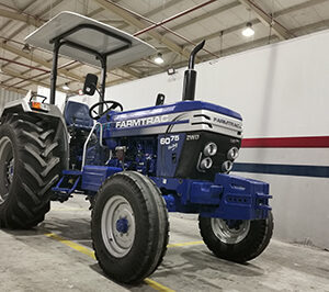 جرار فارم تراك 75 حصان